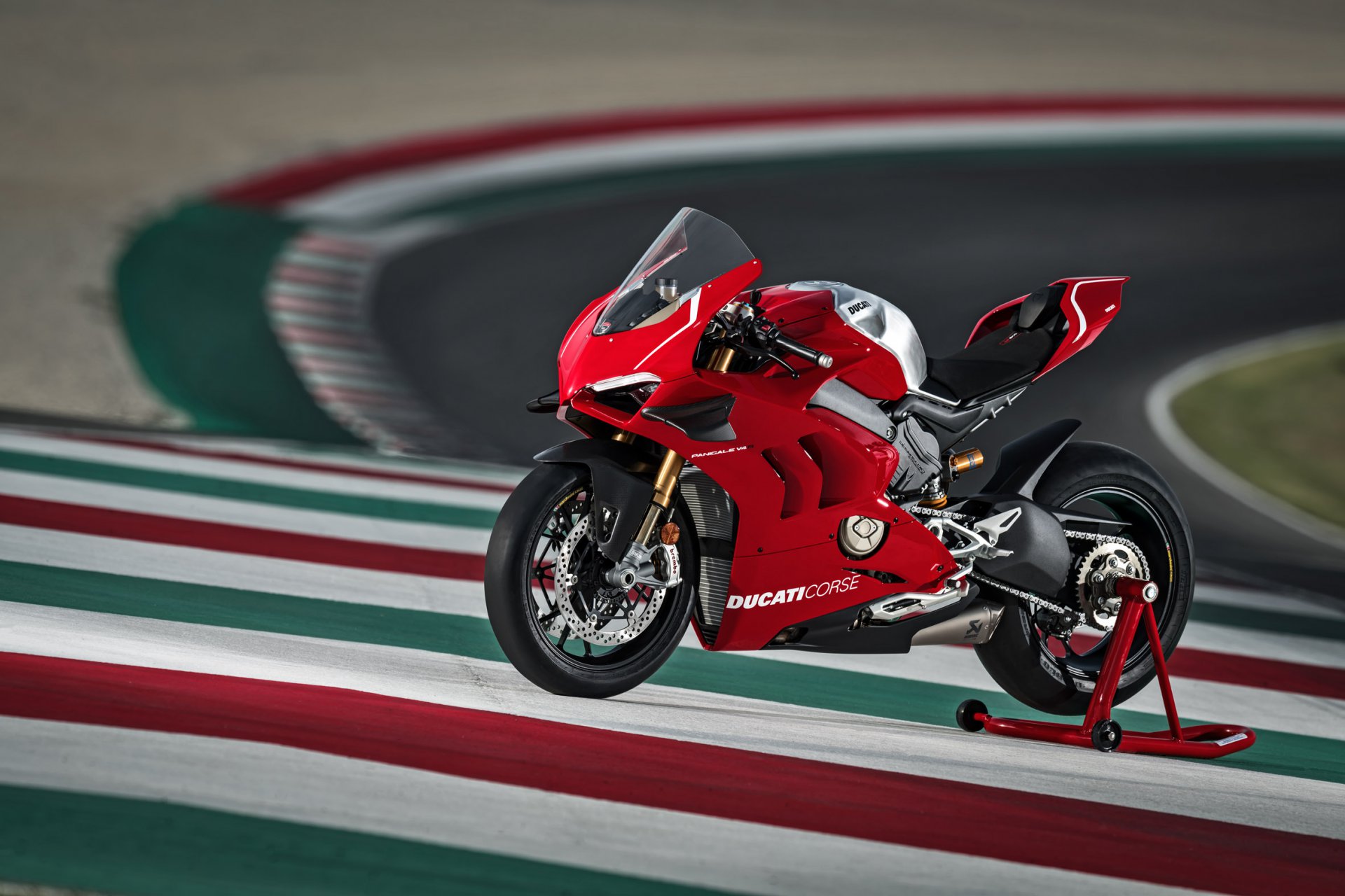 Panigale V4 R
