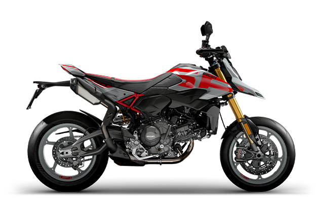 Hypermotard V2 SP