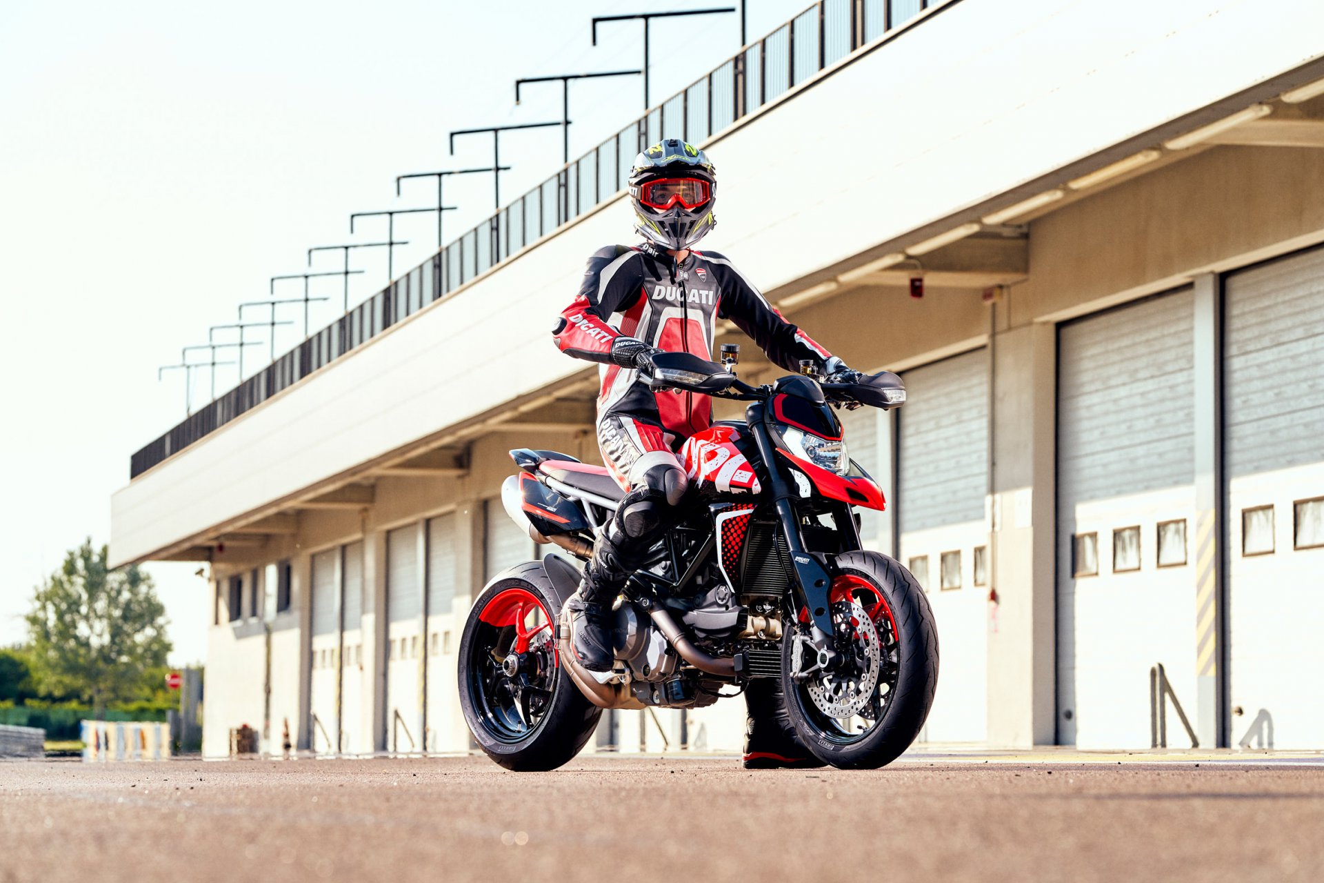 Hypermotard 950 RVE