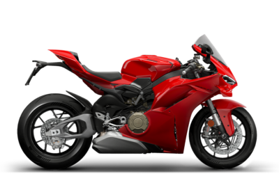 Uusi Panigale V4