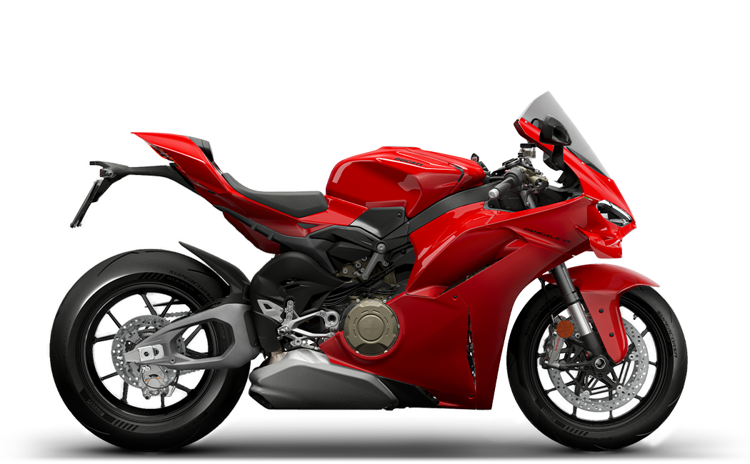 Uusi Panigale V4