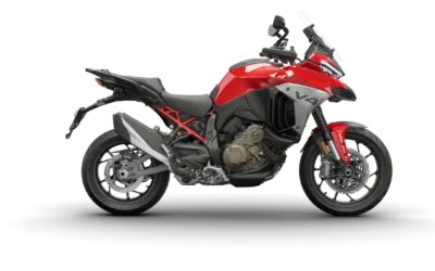 Uusi Multistrada V4