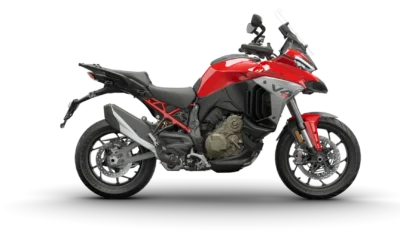 Uusi Multistrada V4 S