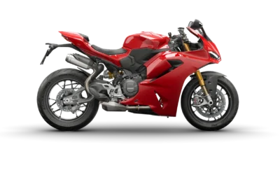 Uusi Panigale V2 S