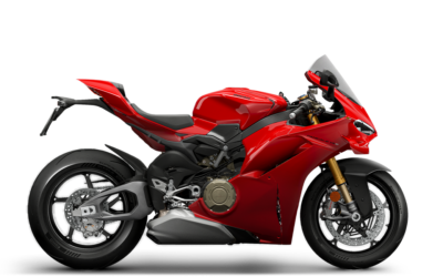 Uusi Panigale V4 S