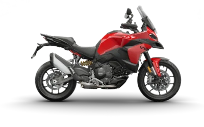 Uusi Multistrada V2