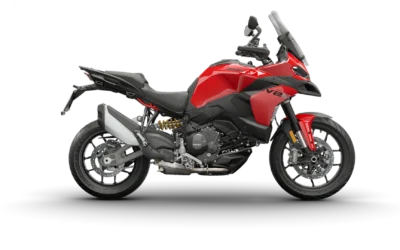 Uusi Multistrada V2 S